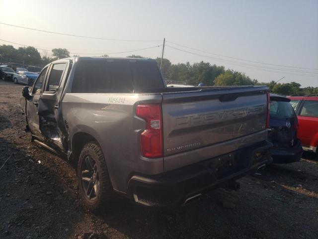 Photo 3 from auction – 2019 CHEVROLET SILVERADO with VIN 1GCPYFED8KZ185399