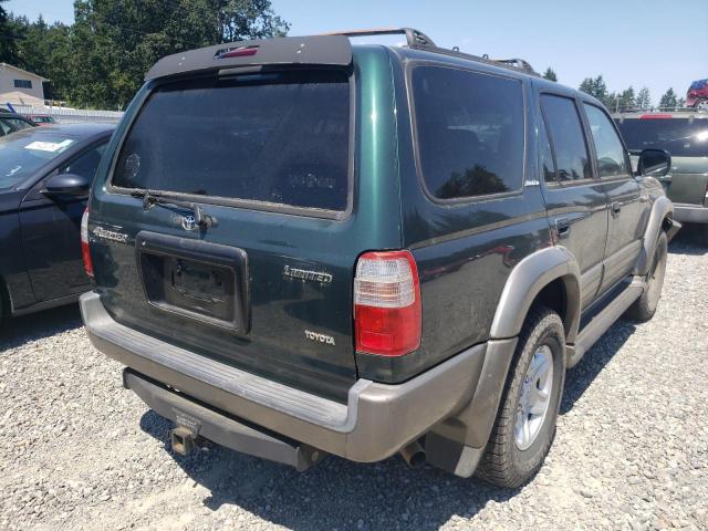 Photo 4 from auction – 2000 TOYOTA 4RUNNER LI with VIN JT3GN87R8Y0137772