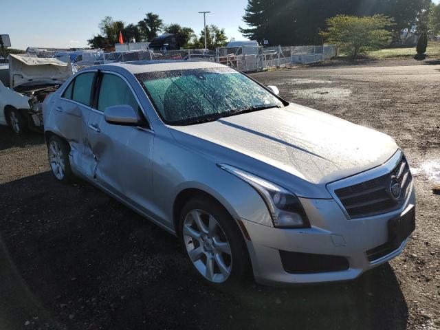 CADILLAC ATS 2013 with VIN 1G6AG5RX1D0131475 - Photo from auction