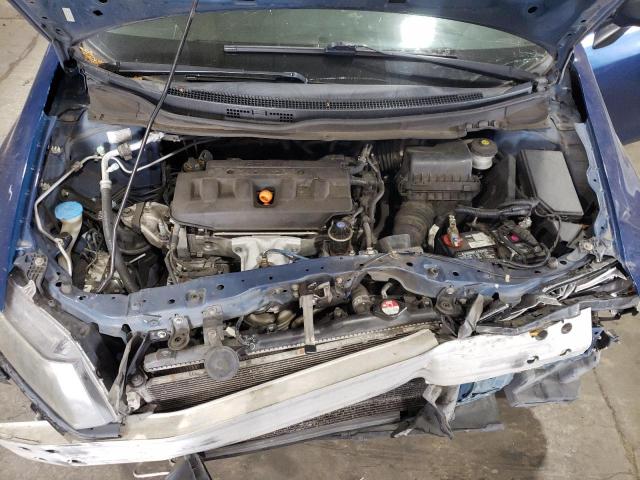 Photo 7 from auction – 2012 HONDA CIVIC DX with VIN 2HGFB2F27CH501235