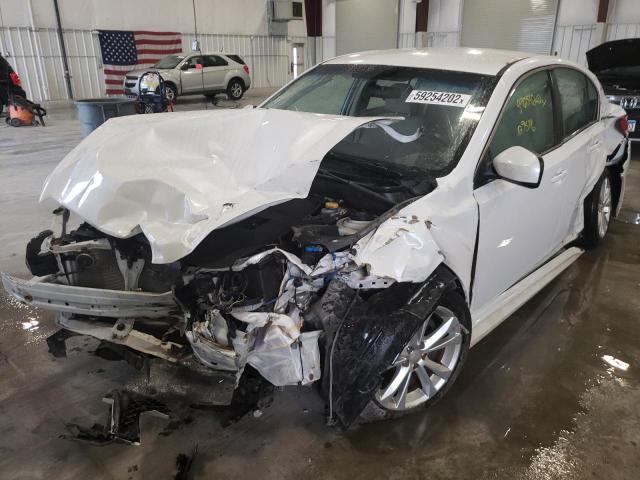 Photo 2 from auction – 2013 SUBARU LEGACY 2.5 with VIN 4S3BMBC67D3041674