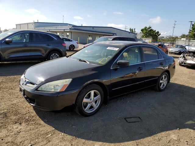 Photo 2 from auction – 2003 HONDA ACCORD EX with VIN JHMCM56673C078433