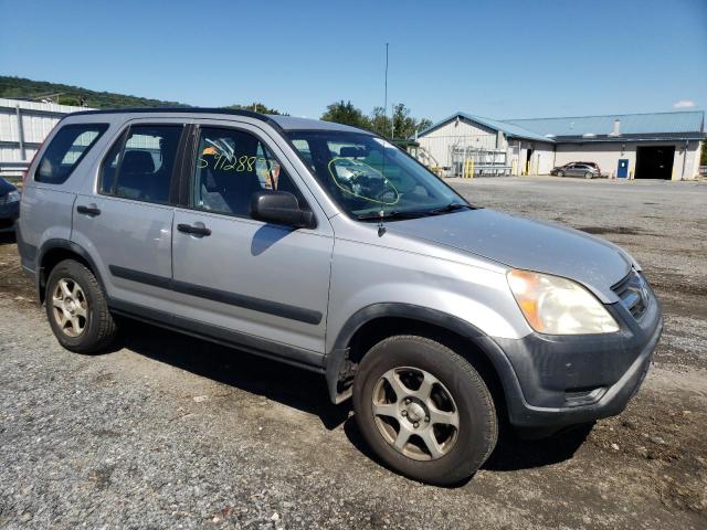 Photo 9 from auction – 2003 HONDA CR-V LX with VIN JHLRD68413C000472