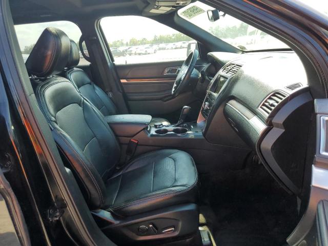 صورة رقم 5 من المزاد - 2018 FORD EXPLORER L مع VIN 1FM5K8F89JGA28041