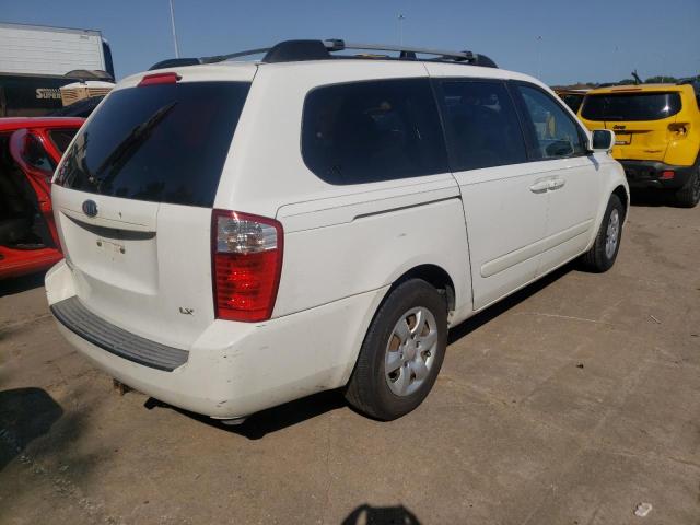 Photo 4 from auction – 2006 KIA SEDONA EX with VIN KNDMB233966095077