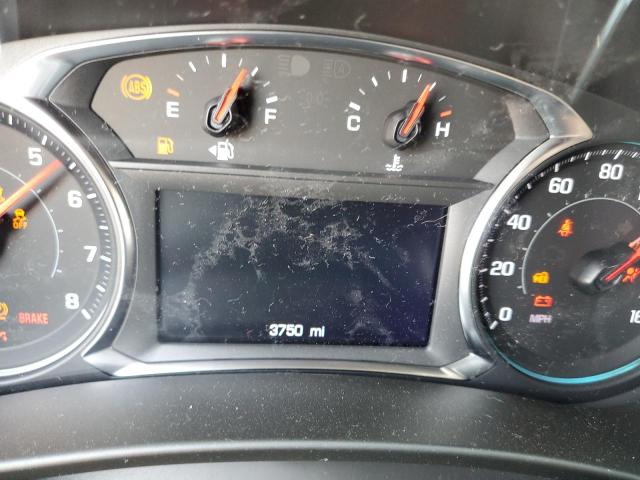 Photo 8 from auction – 2022 CHEVROLET EQUINOX LT with VIN 3GNAXKEV9NL242559
