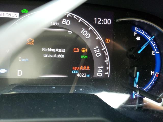 Photo 8 from auction – 2020 TOYOTA RAV4 LIMIT with VIN JTMD6RFV2LD002336
