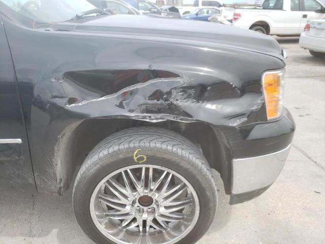Photo 9 from auction – 2011 GMC SIERRA C15 with VIN 3GTP1VE04BG101252