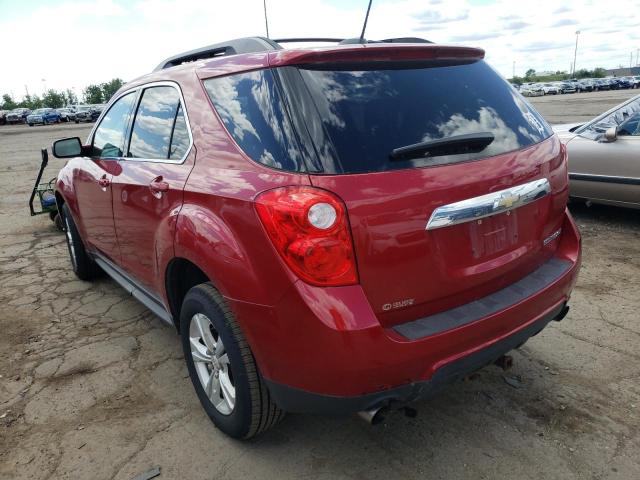Photo 3 from auction – 2015 CHEVROLET EQUINOX LT with VIN 2GNFLBE3XF6232967