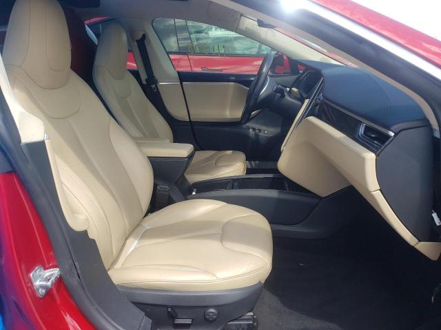 Photo 5 from auction – 2015 TESLA MODEL S 85 with VIN 5YJSA1H1XFFP69074