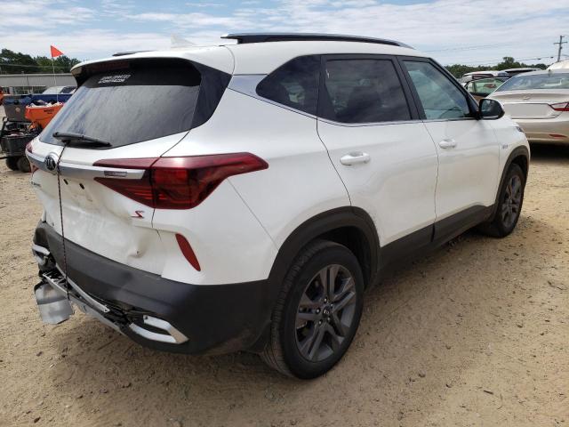 Photo 4 from auction – 2021 KIA SELTOS S with VIN KNDEUCAA3M7169378