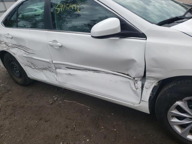 Zdjęcie 9 z aukcji – 2016 TOYOTA CAMRY LE z VIN 4T4BF1FK9GR581122