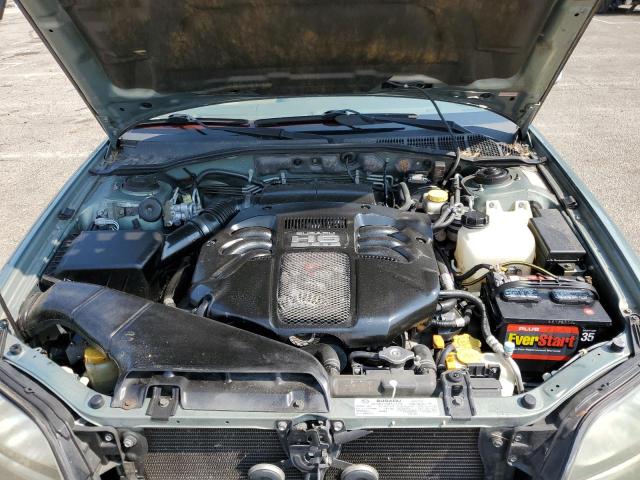 Photo 7 from auction – 2003 SUBARU LEGACY OUT with VIN 4S3BH806737654901