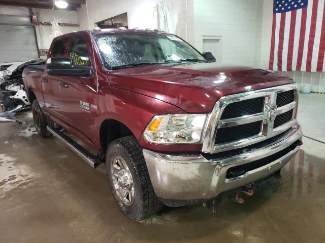 RAM 2500 ST 2018 with VIN 3C6UR5CJ0JG153555 - Photo from auction