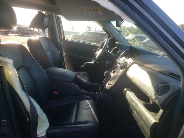Photo 5 from auction – 2012 HONDA PILOT EXL with VIN 5FNYF4H55CB062220