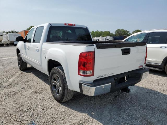 Photo 3 from auction – 2007 GMC NEW SIERRA with VIN 2GTEK13M371520177