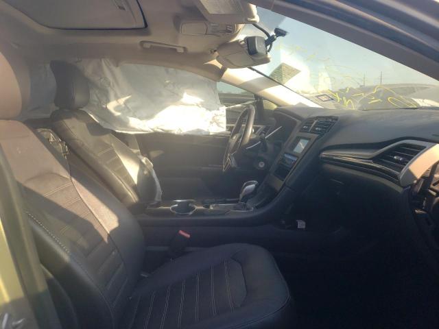 Photo 5 from auction – 2016 FORD FUSION SE with VIN 3FA6P0HD4GR197106