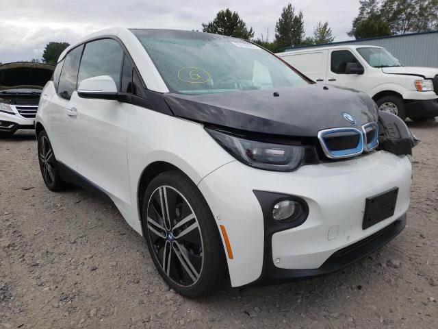 BMW I3 BEV 2014 with VIN WBY1Z2C52EV285628 - Photo from auction