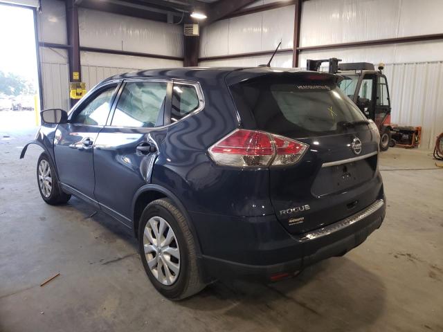 Photo 3 from auction – 2016 NISSAN ROGUE with VIN 5N1AT2MT9GC924985