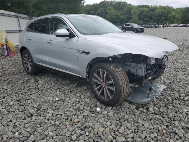 JAGUAR F-PACE S 2022 with VIN SADCJ2EX4NA696251 - Photo from auction
