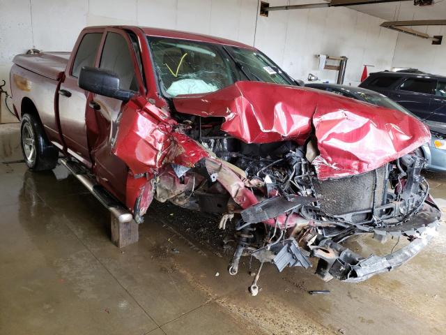 RAM 1500 TRADE 2013 with VIN 1C6RR7FT6DS668491 - Photo from auction