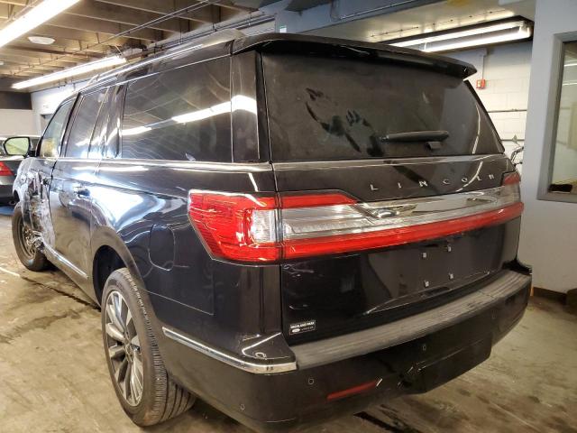 Photo 3 from auction – 2021 LINCOLN NAVIGATOR with VIN 5LMJJ3LT3MEL03042