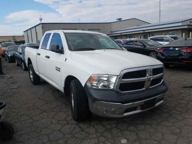 RAM 1500 ST 2014 with VIN 1C6RR6FGXES121531 - Photo from auction