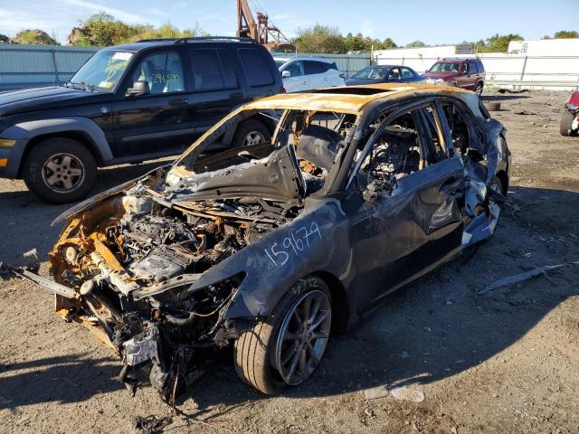 Photo 2 from auction – 2013 LEXUS CT 200 with VIN JTHKD5BH3D2159679
