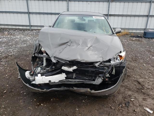 Photo 9 from auction – 2004 TOYOTA CAMRY LE with VIN 4T1BF30K94U586458