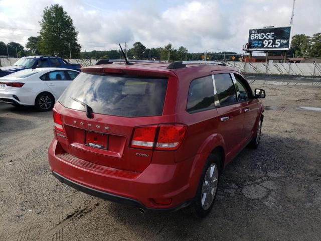 Photo 4 from auction – 2013 DODGE JOURNEY CR with VIN 3C4PDCDG1DT659452