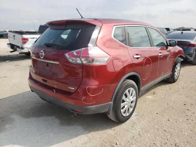 Photo 4 from auction – 2014 NISSAN ROGUE S with VIN 5N1AT2MT0EC851695
