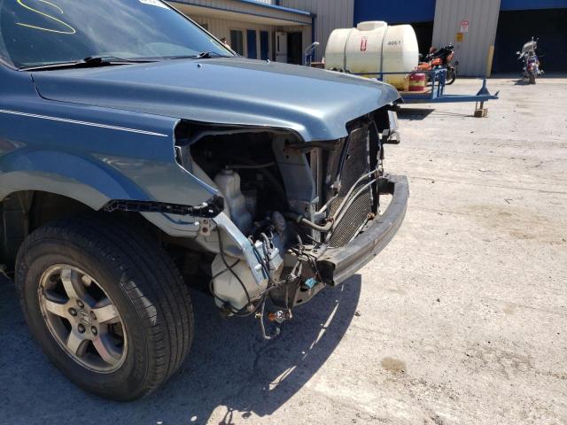 Photo 9 from auction – 2007 HONDA PILOT EXL with VIN 2HKYF18527H503646