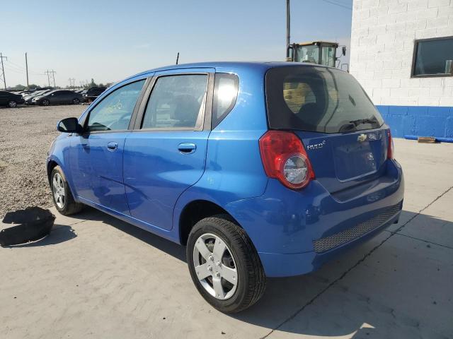 Photo 3 from auction – 2010 CHEVROLET AVEO LS with VIN KL1TD6DE0AB111798