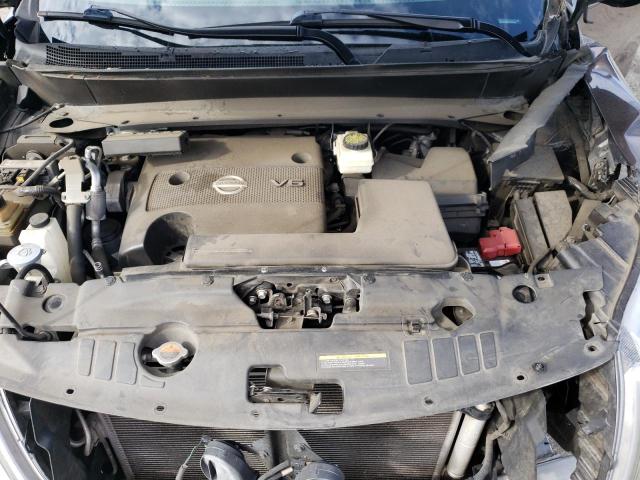 Photo 7 from auction – 2016 NISSAN PATHFINDER with VIN 5N1AR2MN7GC645034