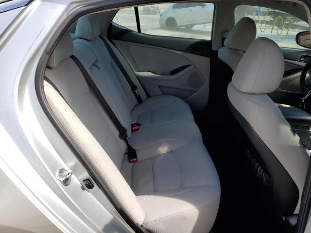 Photo 6 from auction – 2015 KIA OPTIMA LX with VIN 5XXGM4A78FG422238