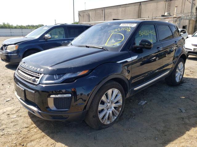 Photo 2 from auction – 2017 LAND ROVER RANGE ROVE with VIN SALVR2BG8HH192727