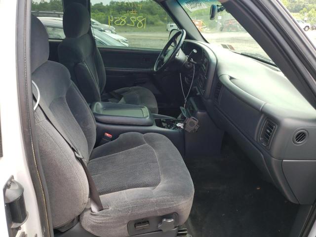 Photo 5 from auction – 2002 CHEVROLET SILVERADO with VIN 2GCEK19T721406416