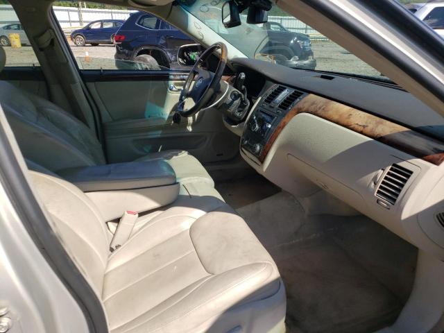Photo 5 from auction – 2007 CADILLAC DTS with VIN 1G6KD57Y87U186091