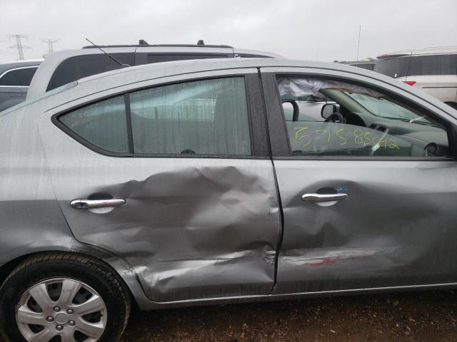 Photo 9 from auction – 2012 NISSAN VERSA S with VIN 3N1CN7AP6CL944950