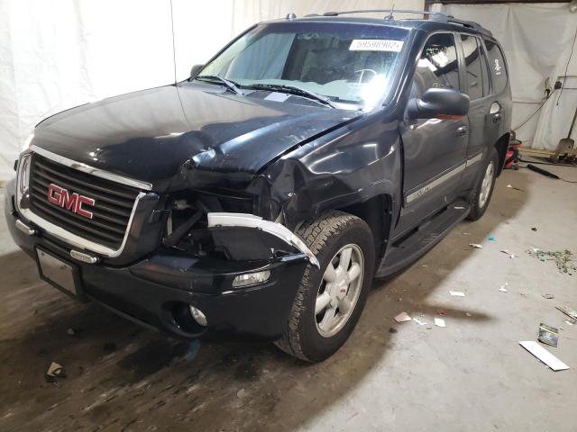 Foto 9 de la subasta – 2005 GMC ENVOY con VIN 1GKDT13S852319772