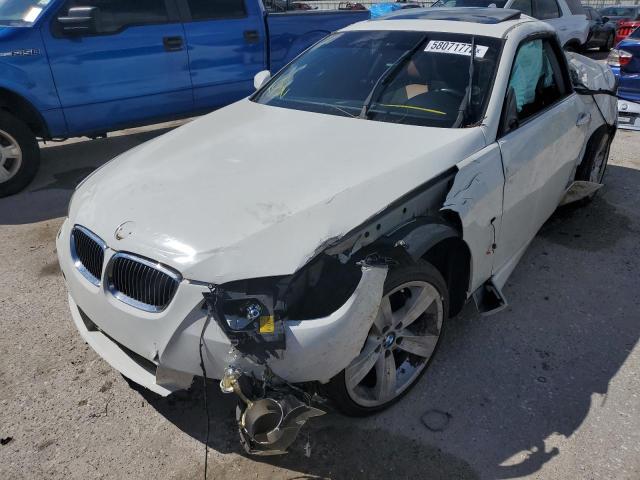 Photo 2 from auction – 2010 BMW 335 I with VIN WBAWB7C52AP048853