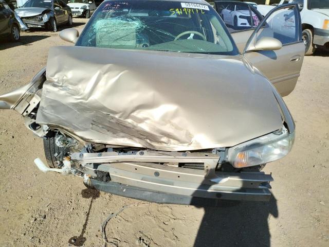Photo 7 from auction – 2004 BUICK CENTURY CU with VIN 2G4WS55JX41325988