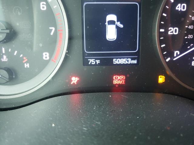 Photo 8 from auction – 2016 HYUNDAI TUCSON LIM with VIN KM8J33A23GU066070