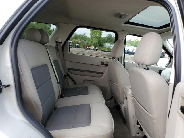 Photo 6 from auction – 2008 FORD ESCAPE XLT with VIN 1FMCU931X8KA95947