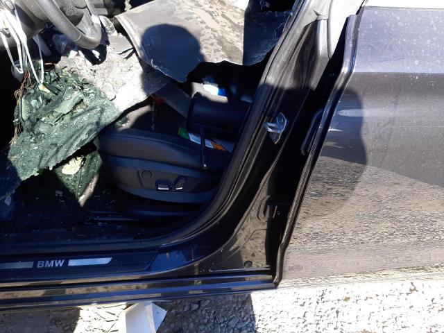 Photo 10 from auction – 2013 BMW 535 IGT with VIN WBASN2C54DC203004