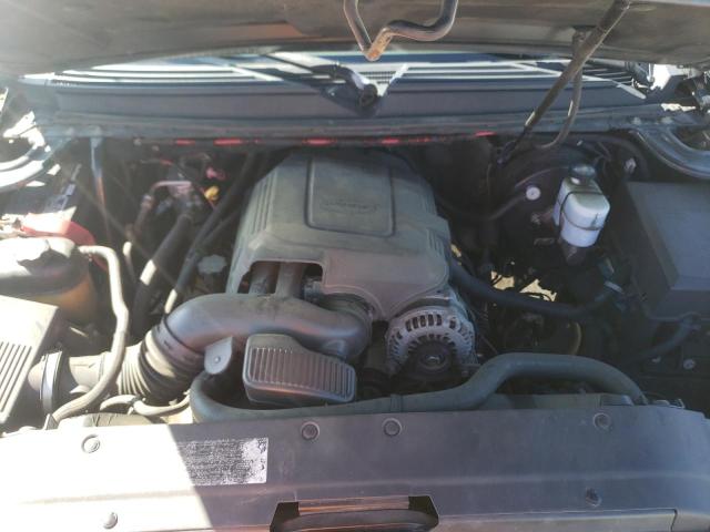 Photo 7 from auction – 2008 CHEVROLET AVALANCHE with VIN 3GNEC12J38G168853