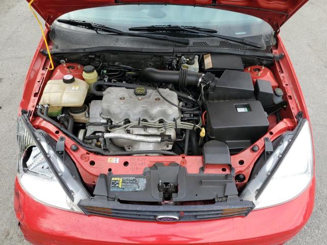 Photo 7 from auction – 2002 FORD FOCUS LX with VIN 1FAFP33P62W103526
