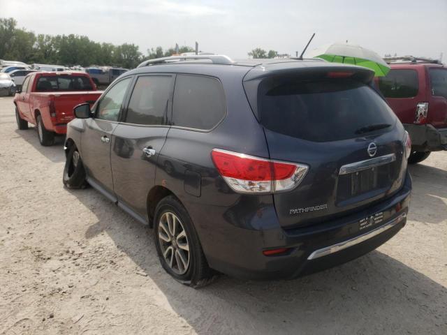صورة رقم 3 من المزاد - 2014 NISSAN PATHFINDER مع VIN 5N1AR2MN2EC621253
