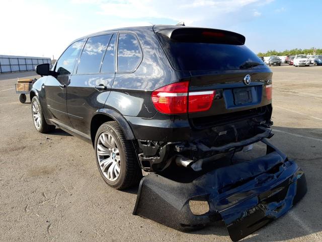 Photo 3 from auction – 2010 BMW X5 XDRIVE3 with VIN 5UXFE4C58AL380262