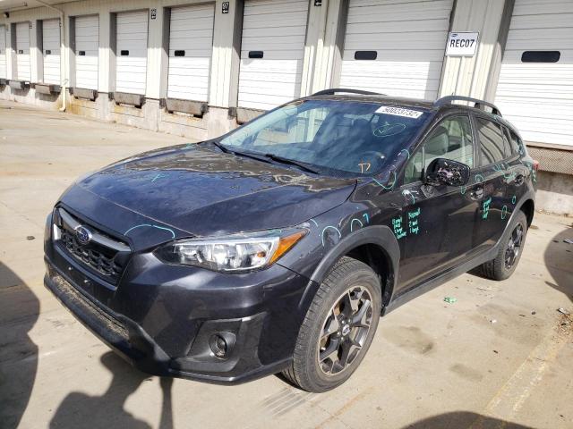 Photo 2 from auction – 2018 SUBARU CROSSTREK with VIN JF2GTAACXJH339597